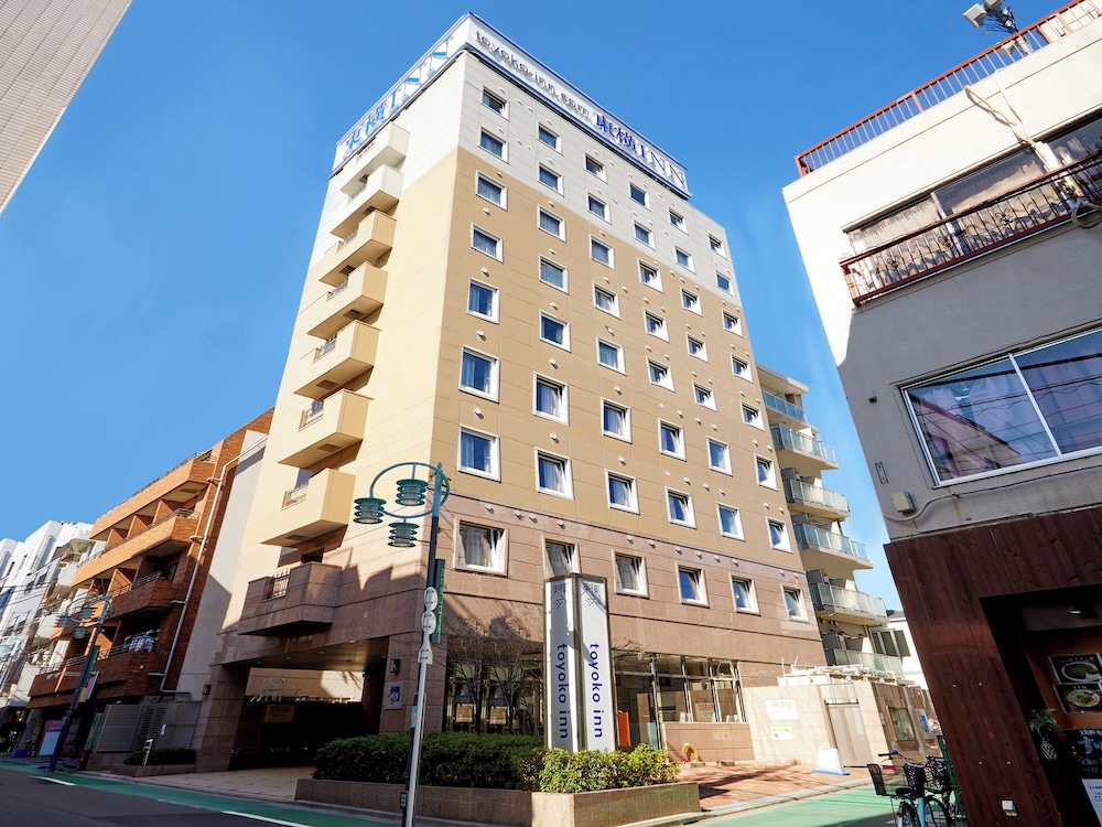 Toyoko Inn Tokyo Shinagawa Hatanodai-eki Minami-guchi 6/52