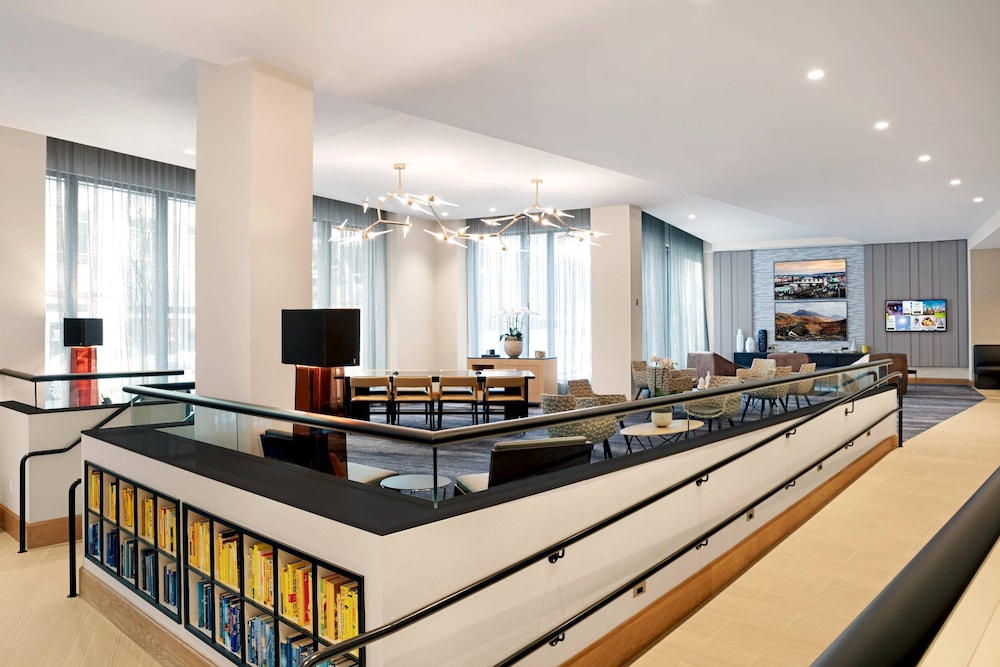 Courtyard by Marriott Boston Downtown/North Station 7/51
