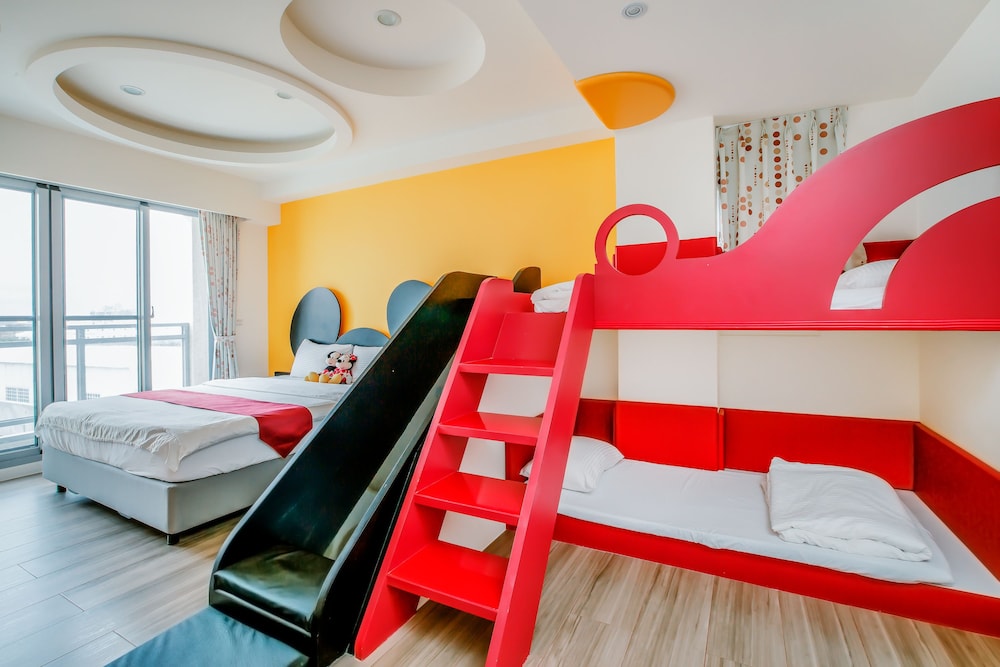 Ocean Party B&B 25/50