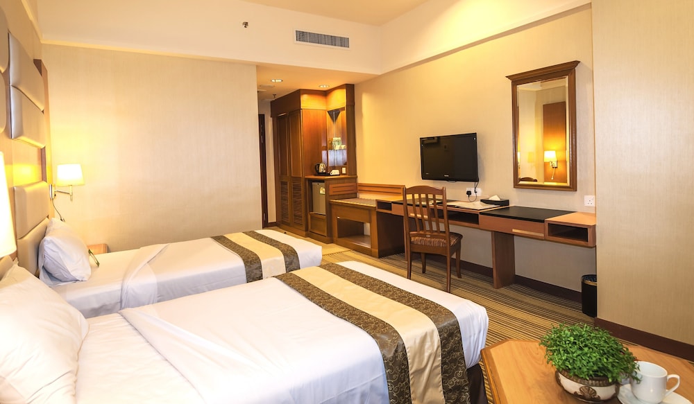 Pearl View Hotel 7/50