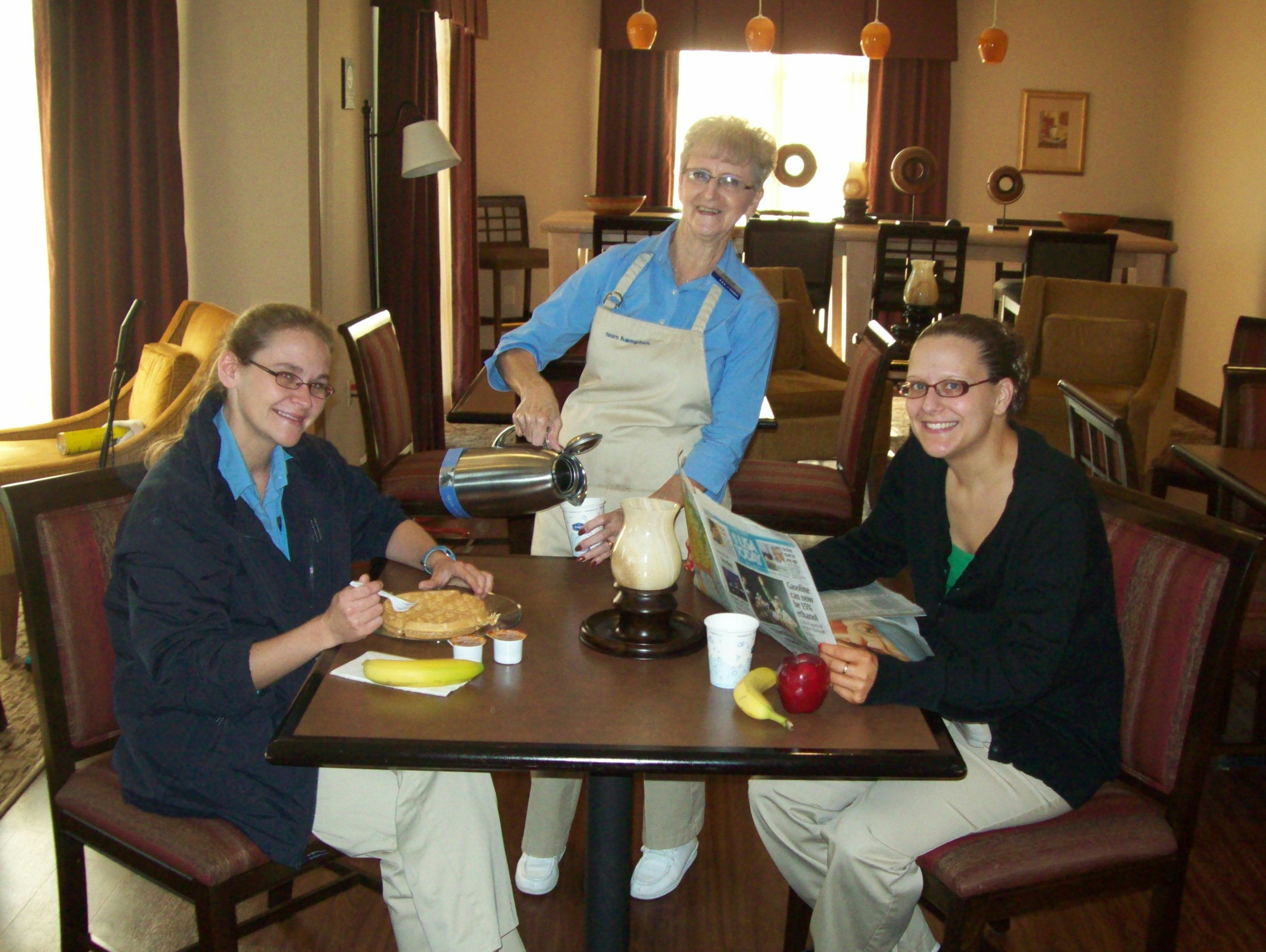 Hampton Inn Gallipolis 26/35