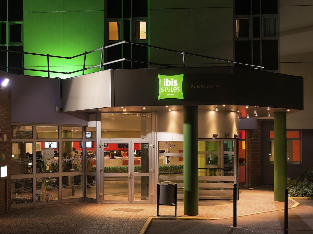 Ibis Styles Paris Roissy CDG 2/71