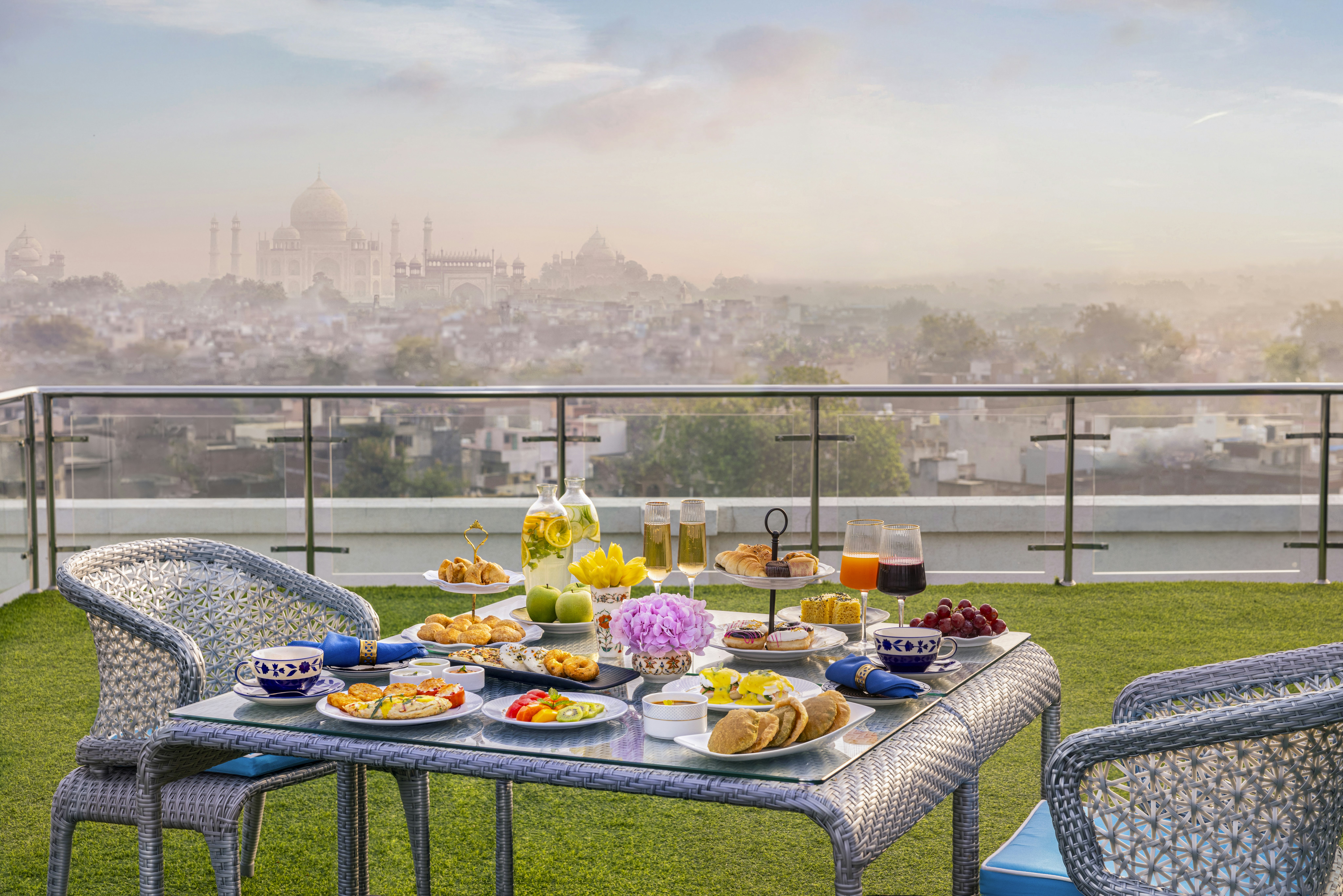 Tajview Agra - IHCL SeleQtions 64/83