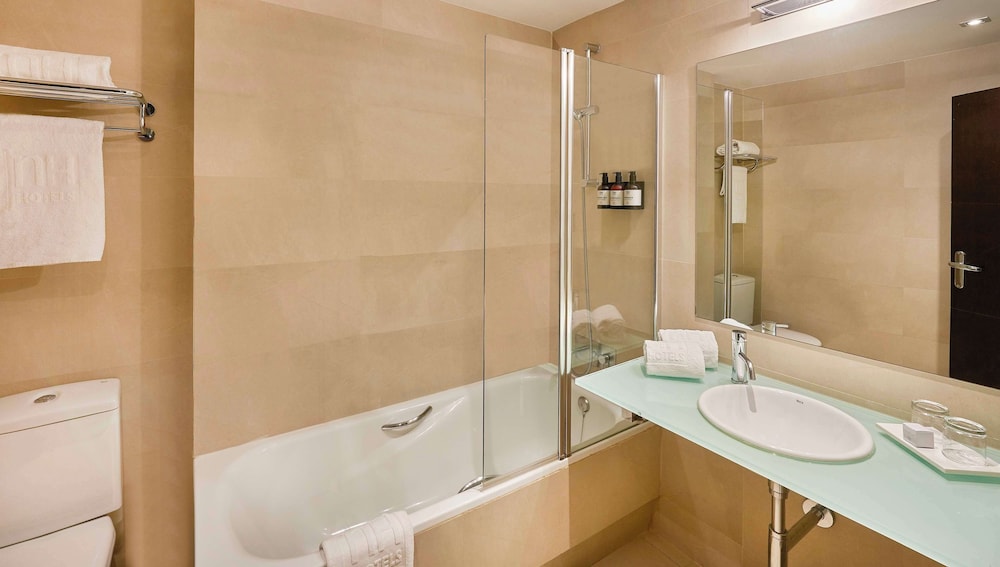 Hotel NH Madrid Lagasca 48/50