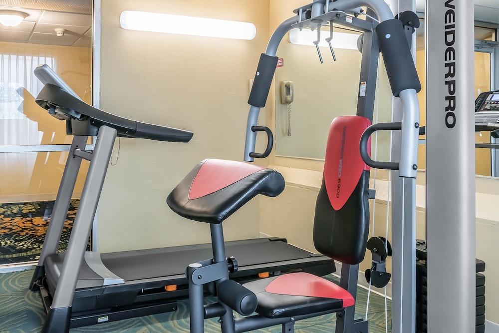 sport facilities