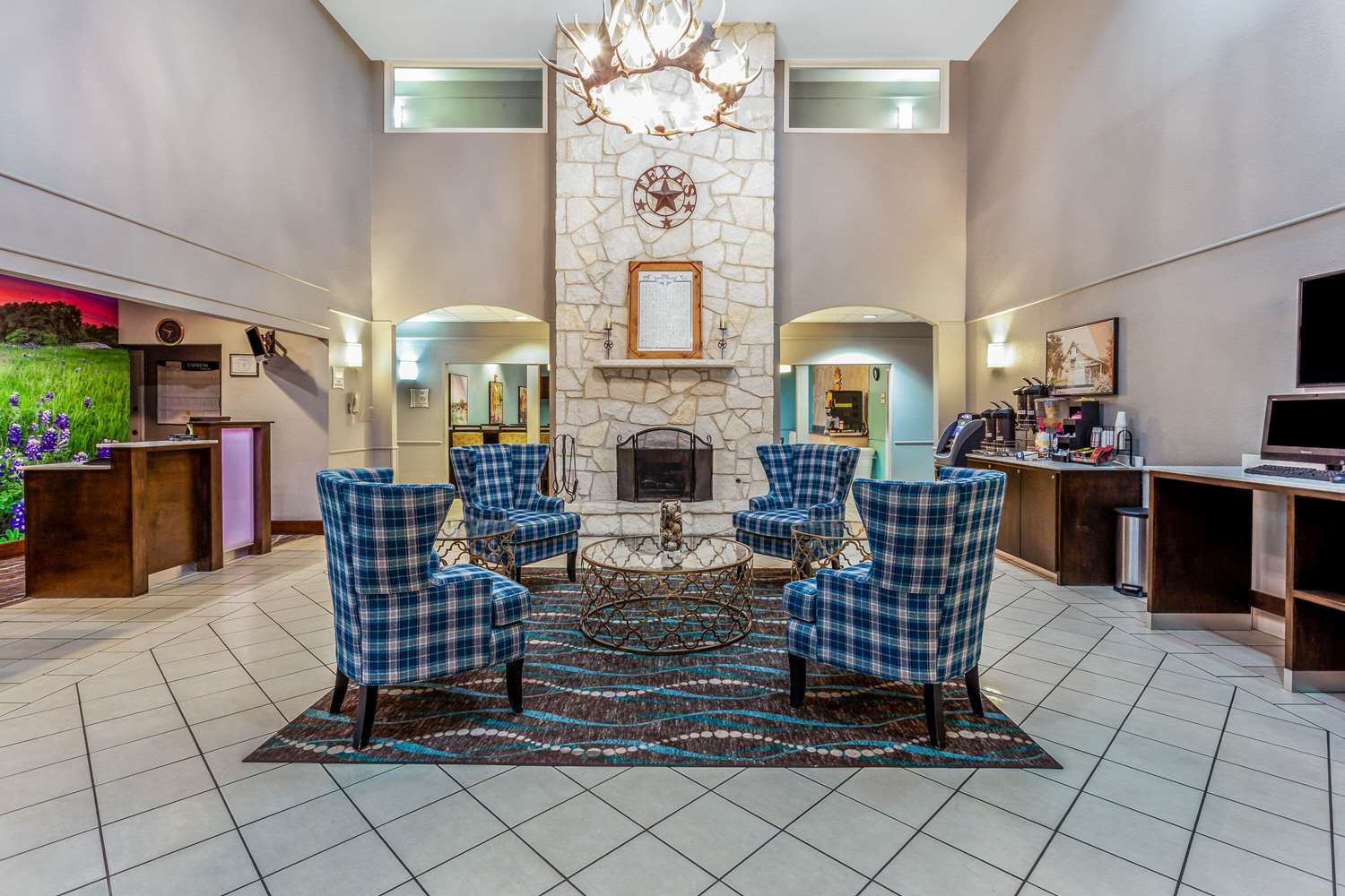 lobby