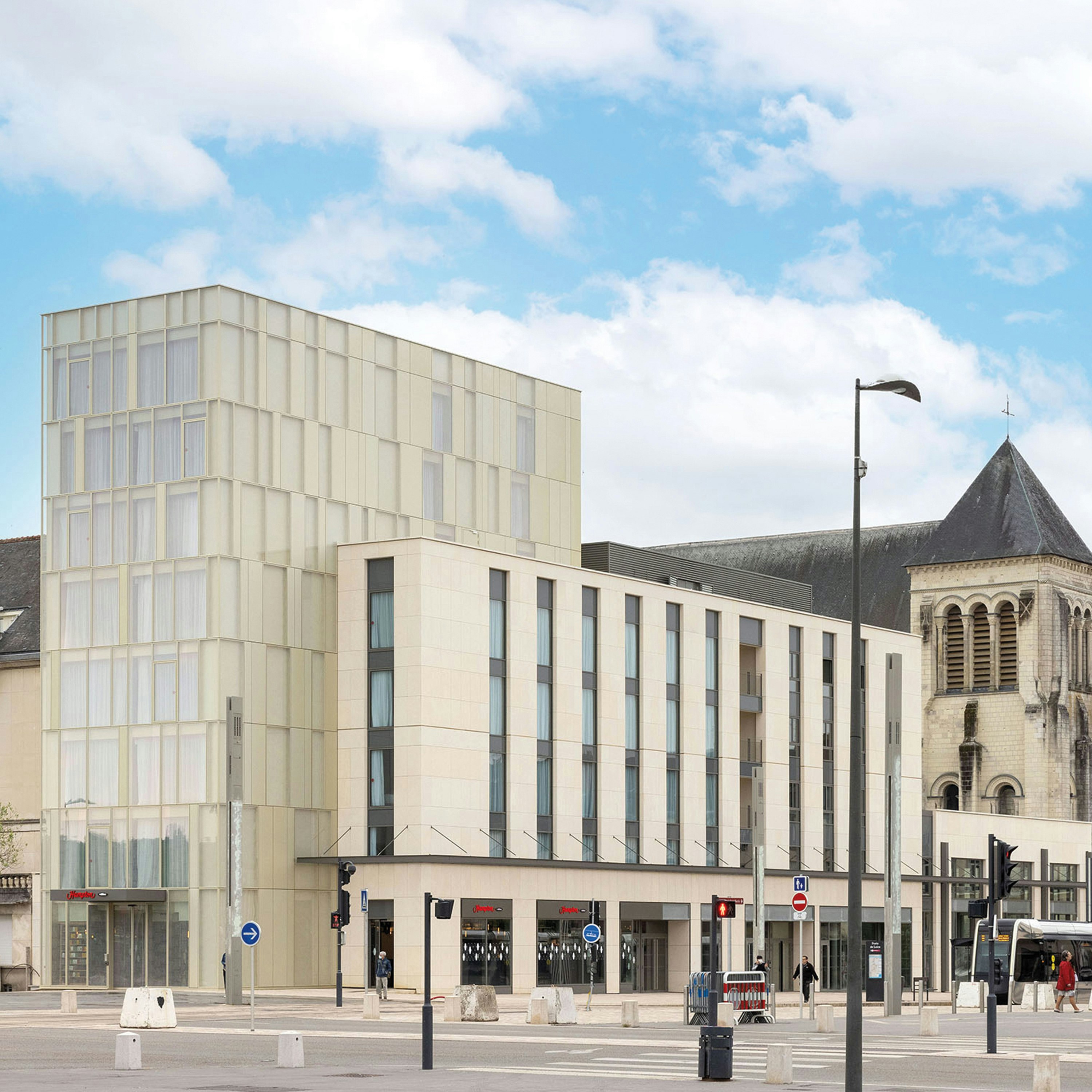 Hampton by Hilton Tours Centre 4/31