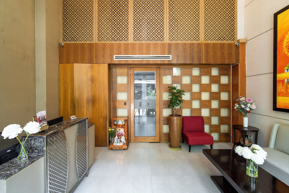 Saigon South Serviced Apartments 2 11/52
