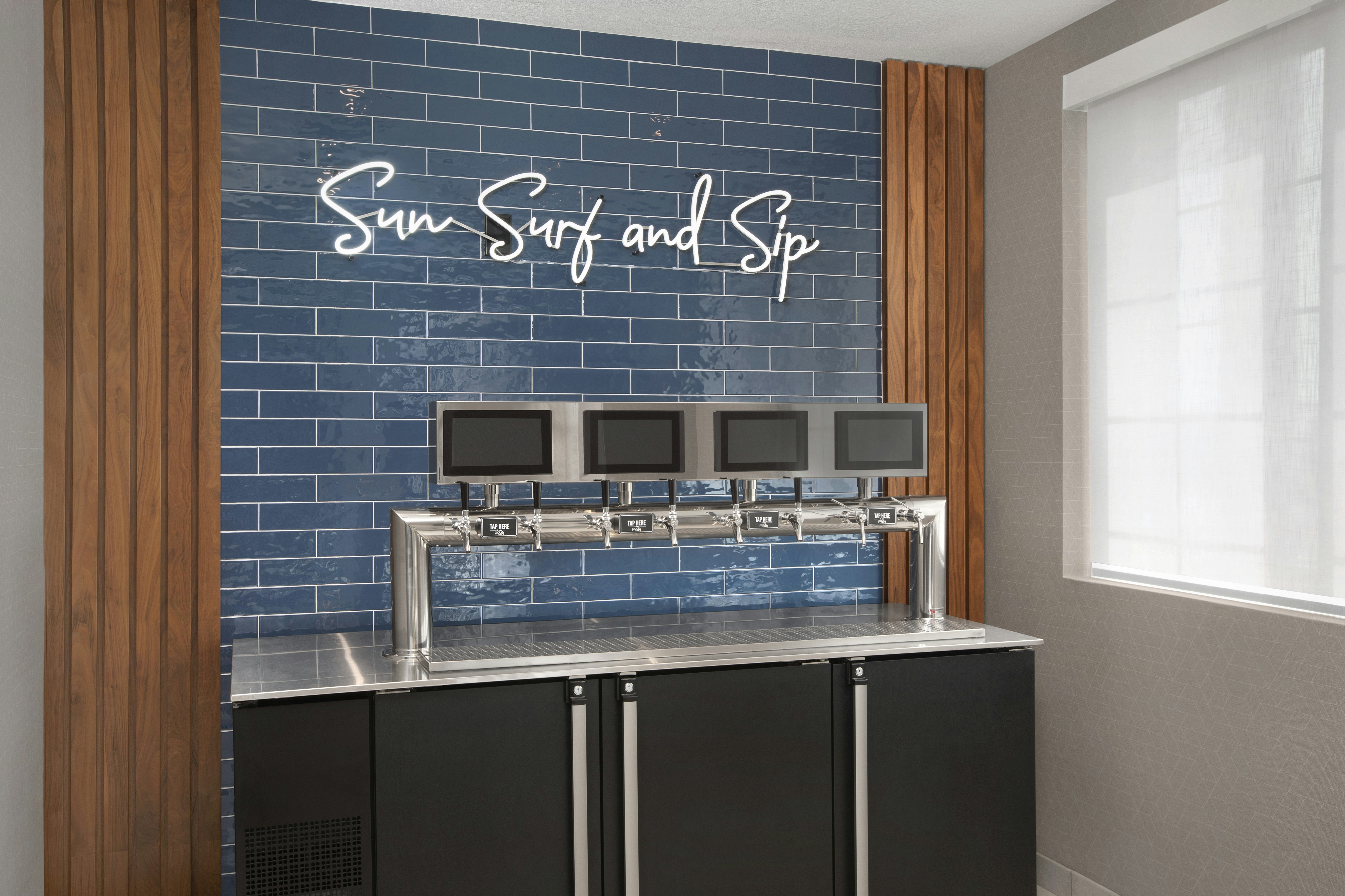 Hampton Inn and Suites San Clemente Beach 24/65