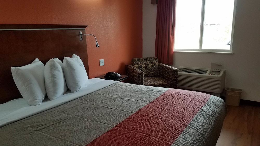 Motel6 Alma, AR 29/60