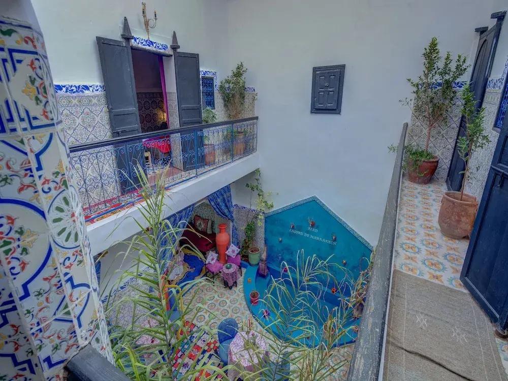 Riad Lazord 27/65