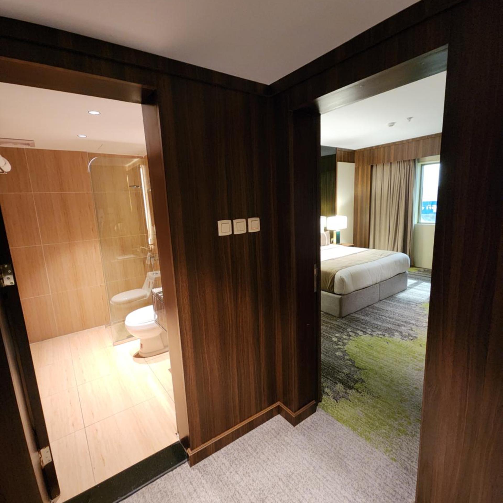 Azar Hotel Ahad Rafidah 60/63