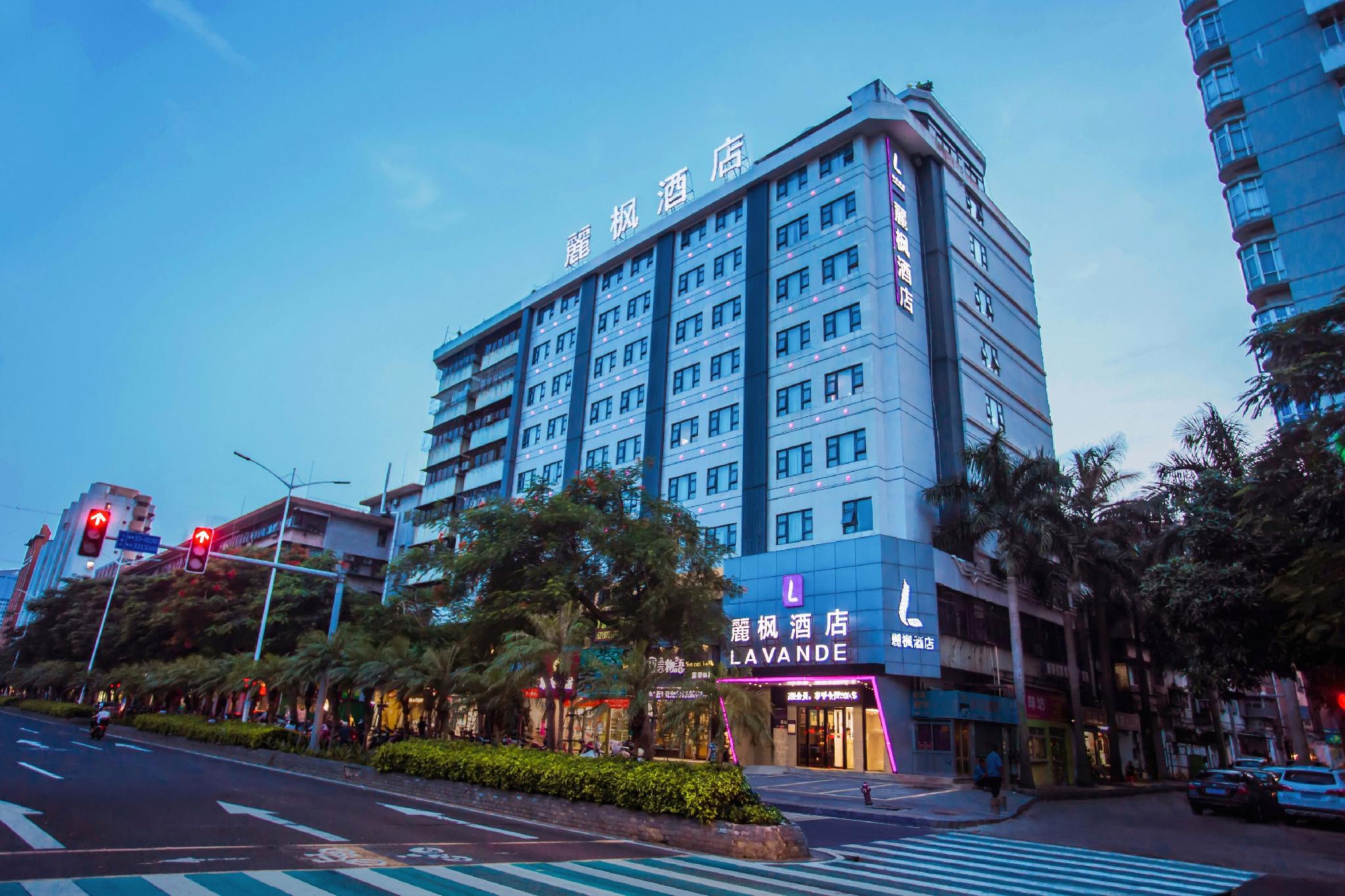 Lavande Hotel (Zhanjiang Guomao Guangbai) 12/60