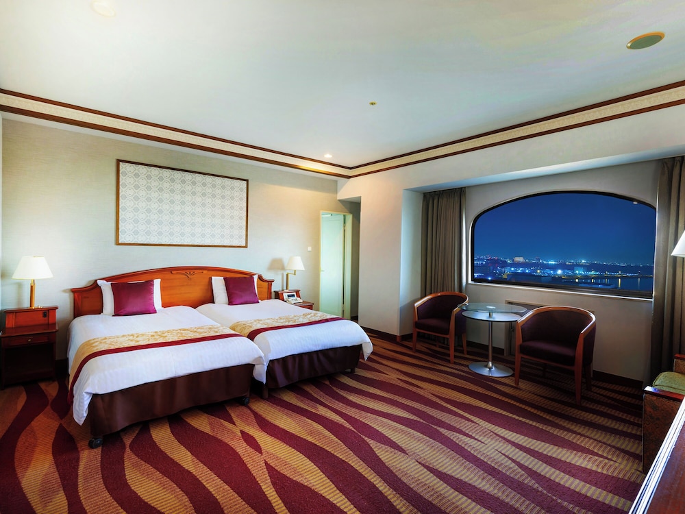 Kobe Rokko Island Hotel Plaza Kobe 28/67