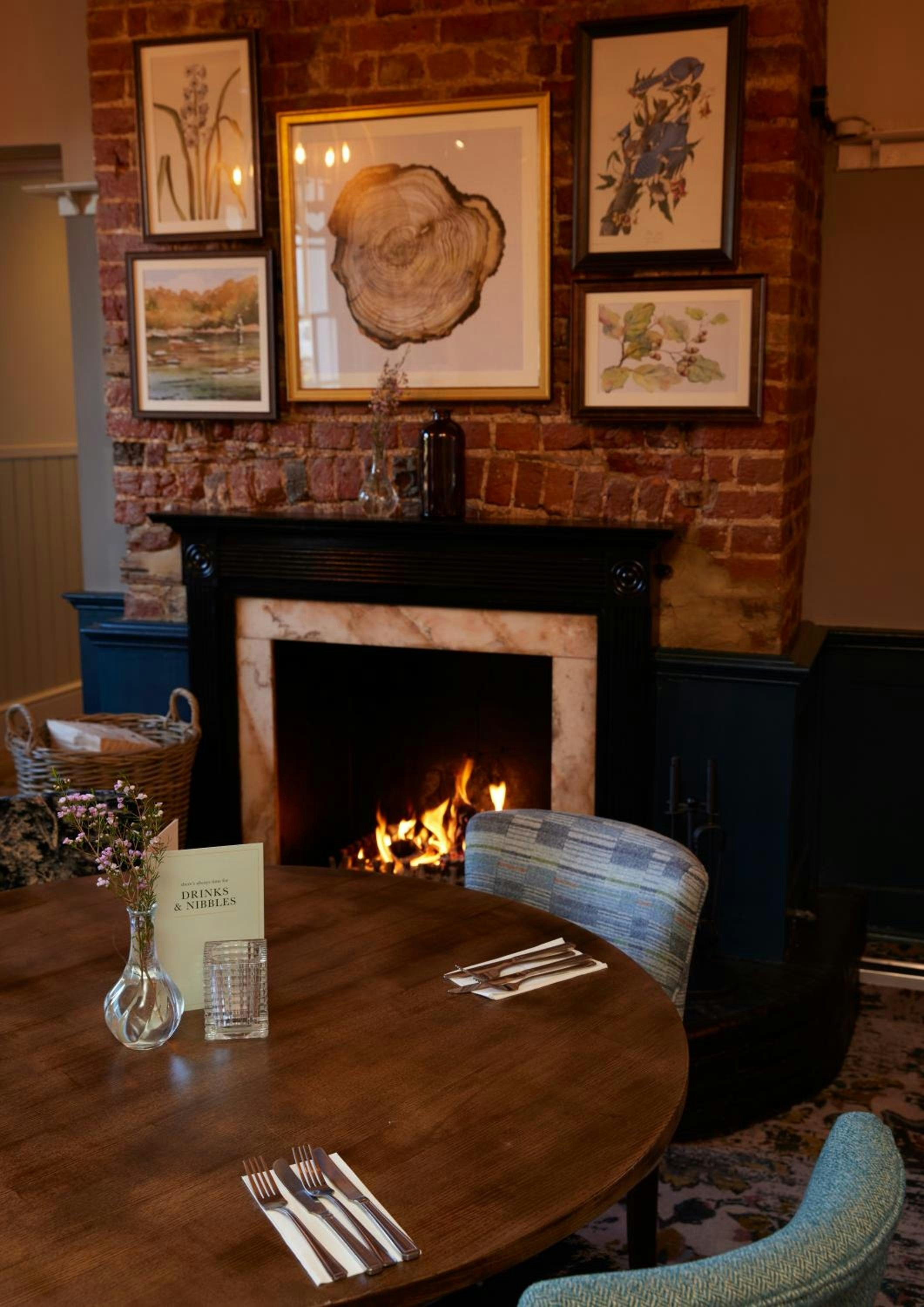 Feathers Inn 12/13