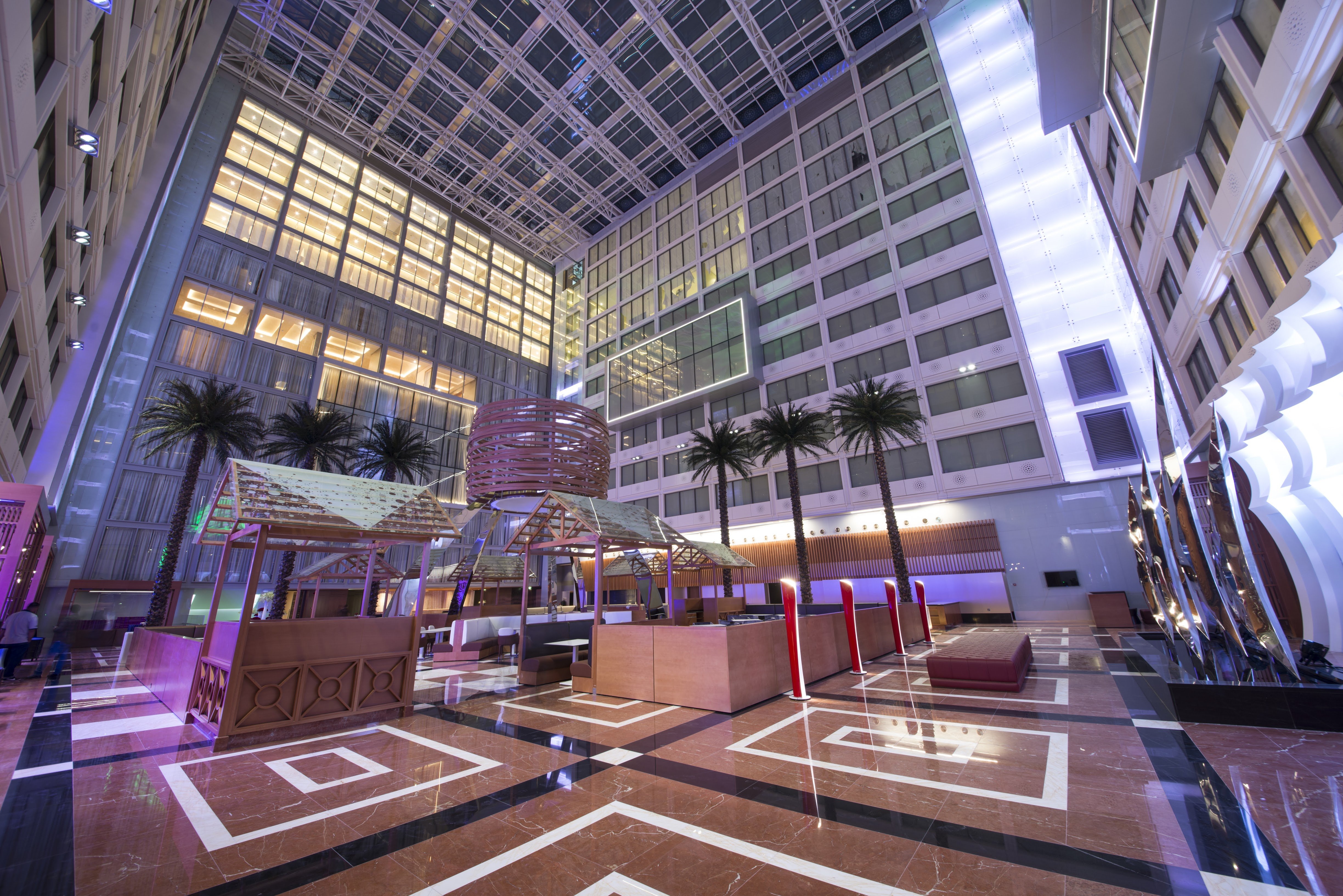 Crowne Plaza Kuwait Al Thuraya 70/79