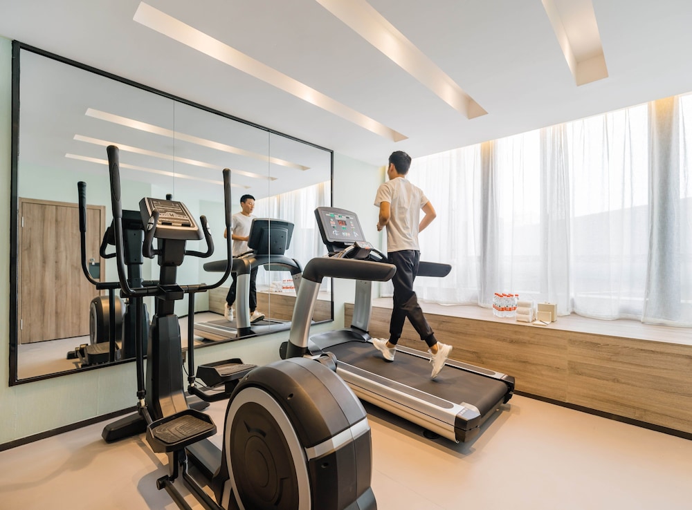 Atour Hotel (Shanghai Pudong Zhangjiang High-Tech Park) 40/78