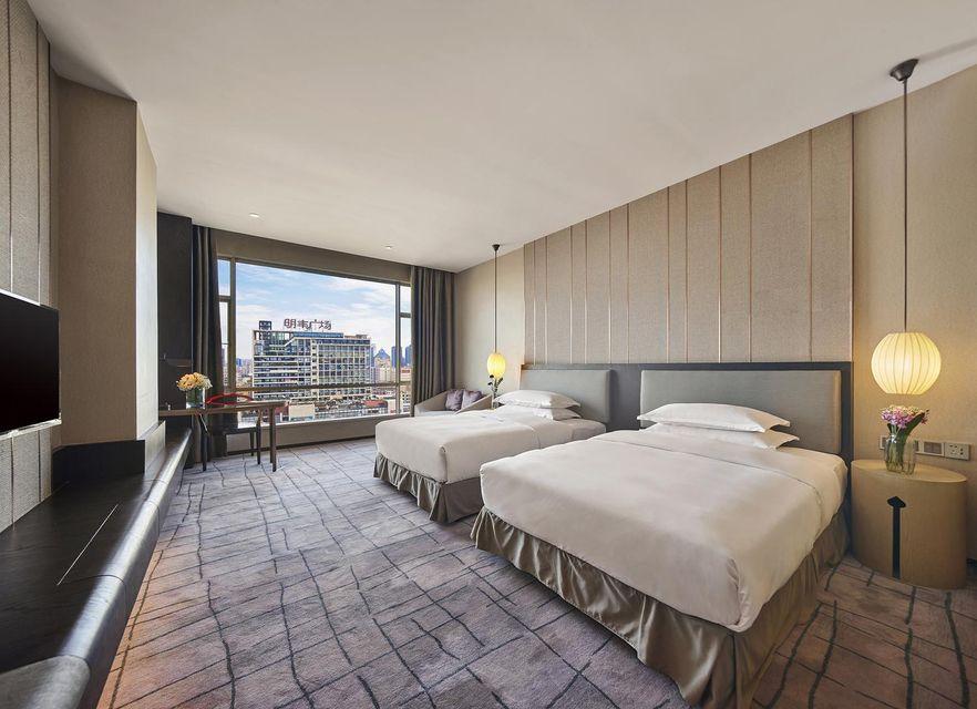 Deluxe, 2 Double Beds