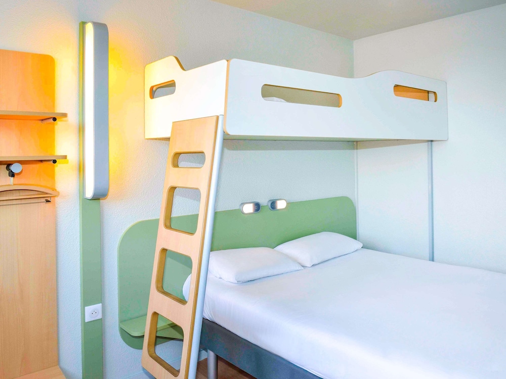 Ibis Budget Bordeaux Le Lac 11/52