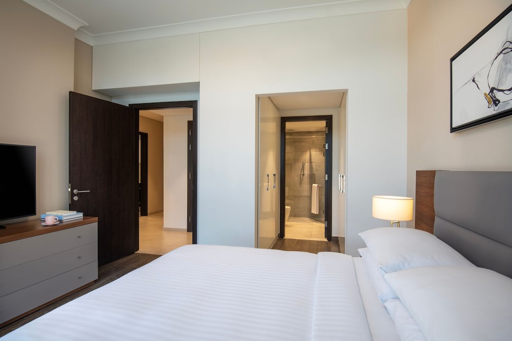 Marriott Executive Apartments Doha, Le Mirage City Walk 5/50