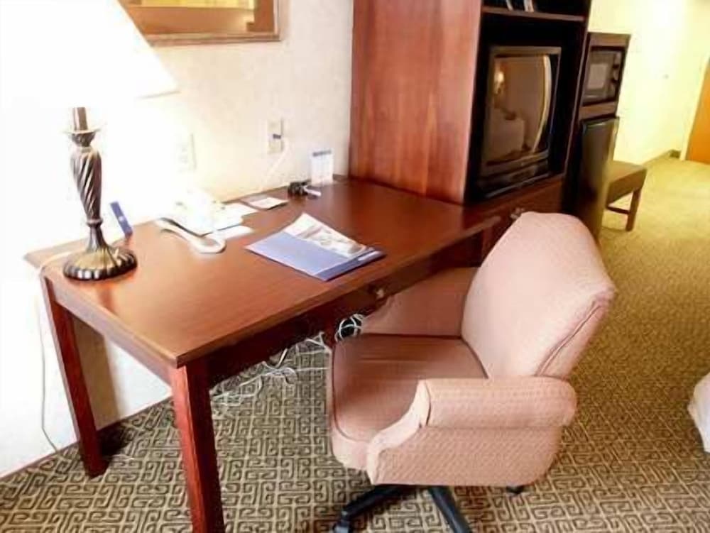 work area