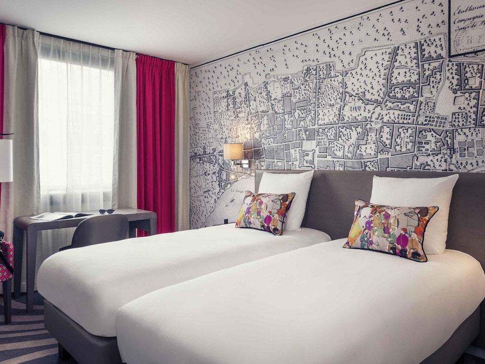 Mercure Paris Tour Eiffel Grenelle 6/46
