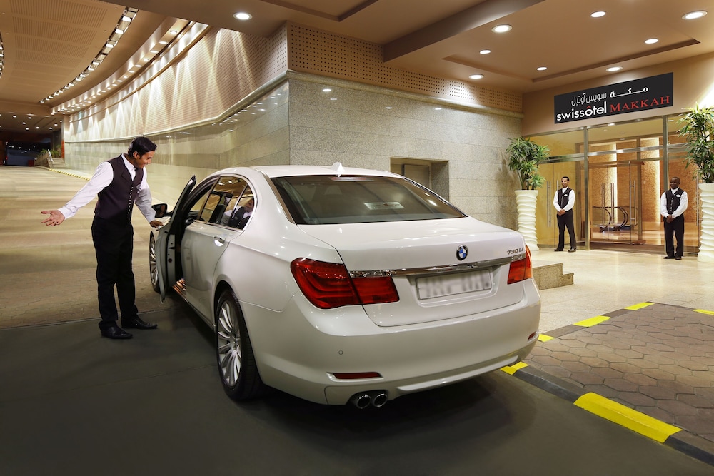 فندق مكة سويس أوتيل(Swissotel Makkah) 39/71