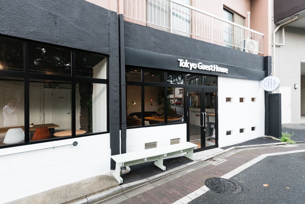 Tokyo Guest House Ouji Music Lounge - Hostel 41/47