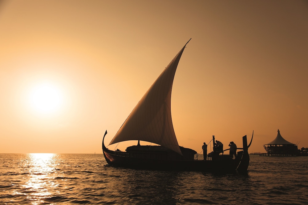 Baros Maldives 108/115