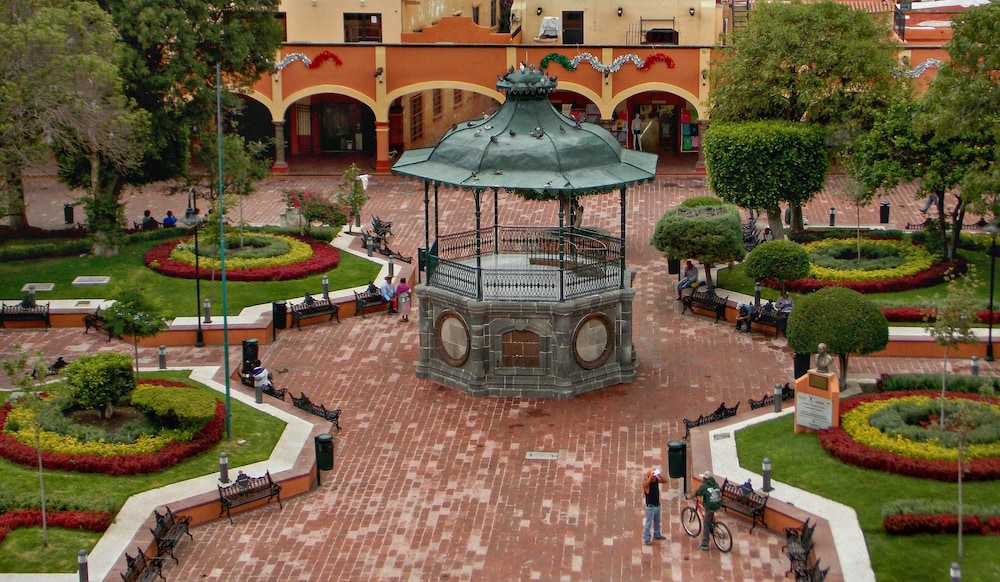 Rio Tequisquiapan 9/73