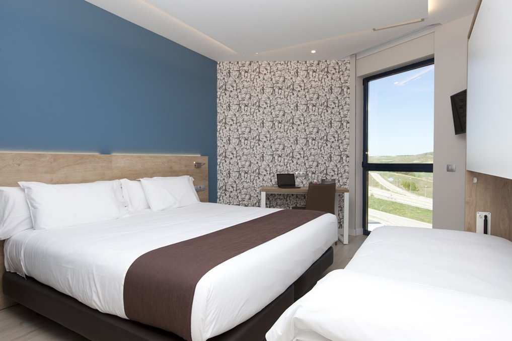 Spirit Hotel Ciudad de Burgos 16/50