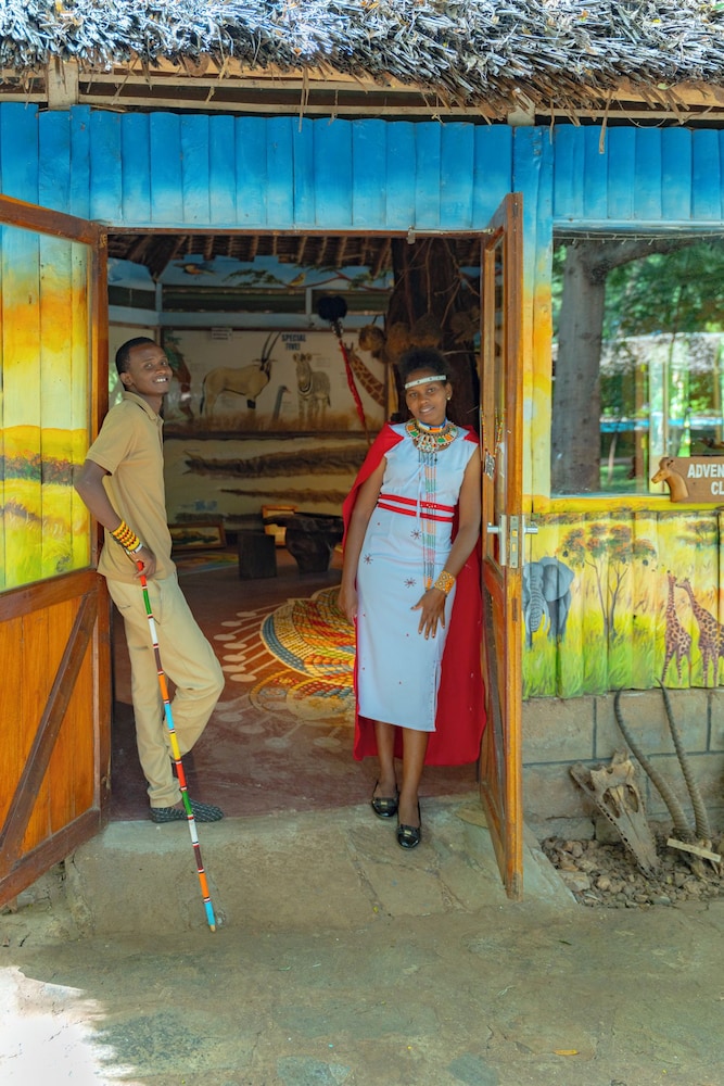 Samburu Intrepids Tented Camp 28/49