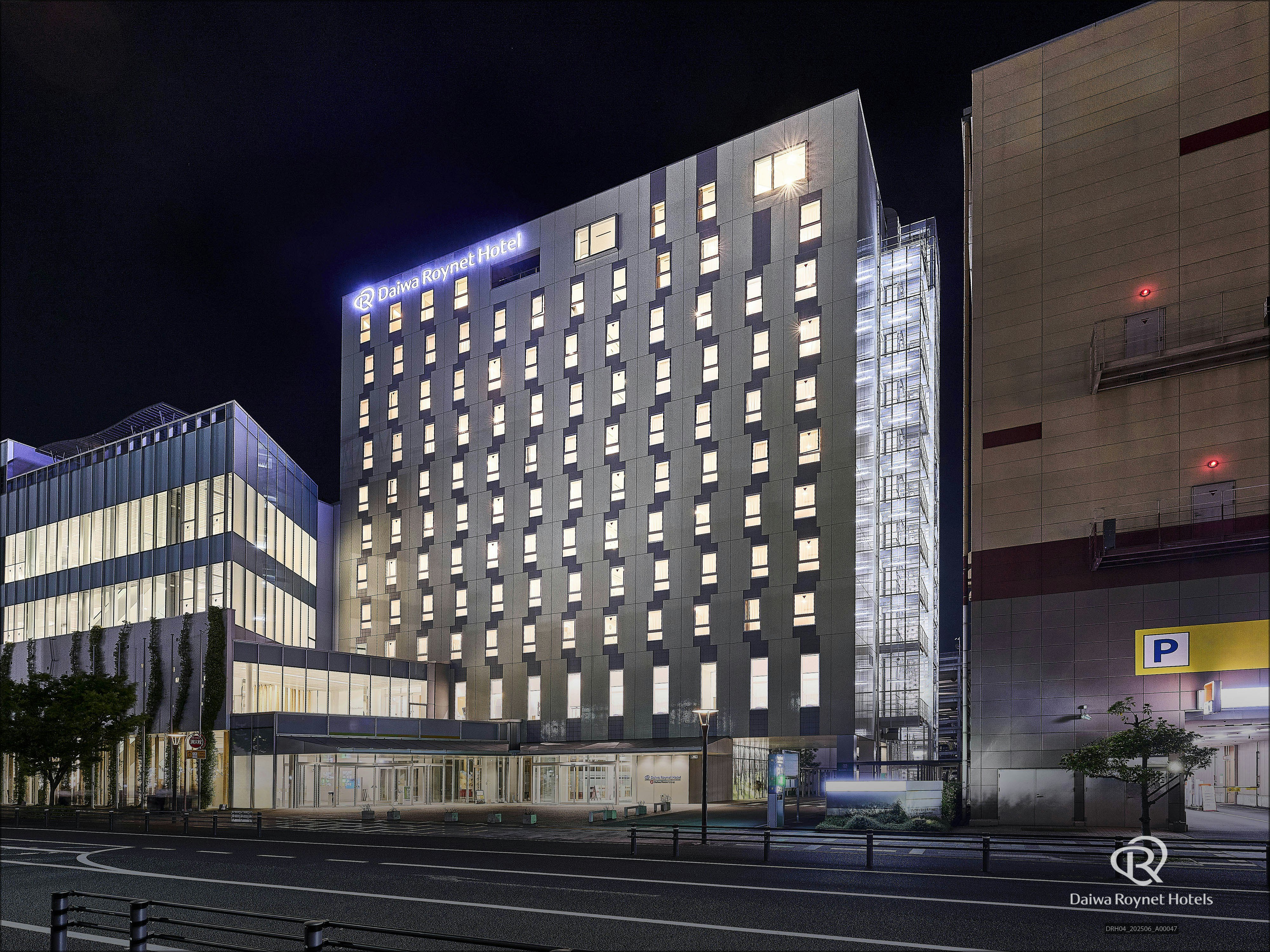 DAIWA ROYNET HOTEL NUMAZU 1/50