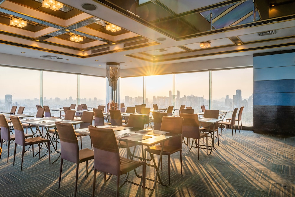 Baiyoke Suite 56/63