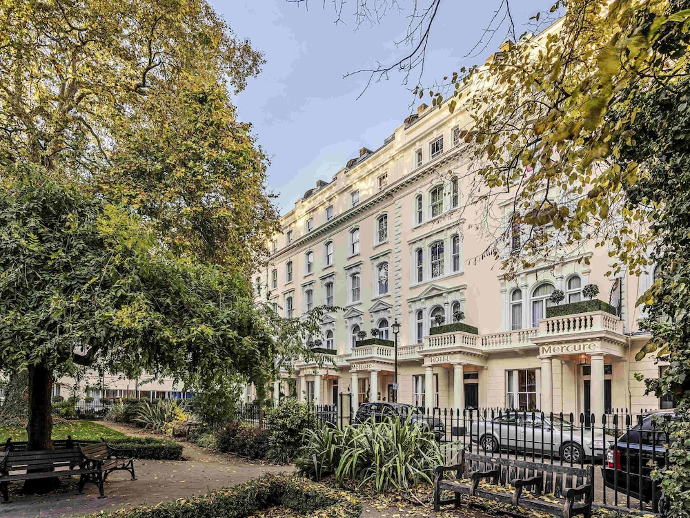 Mercure London Hyde Park Hotel 5/47