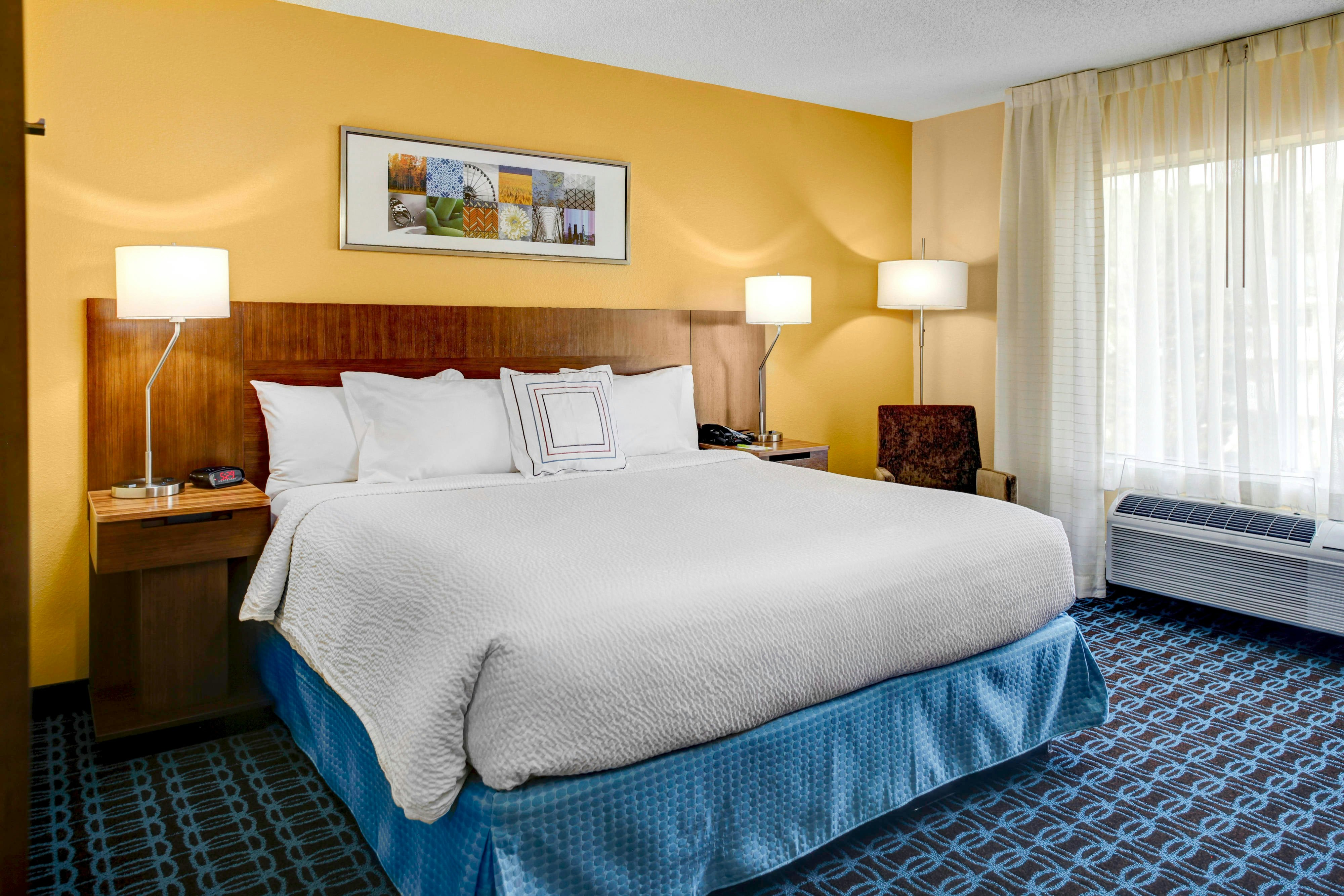 Room, King Bed