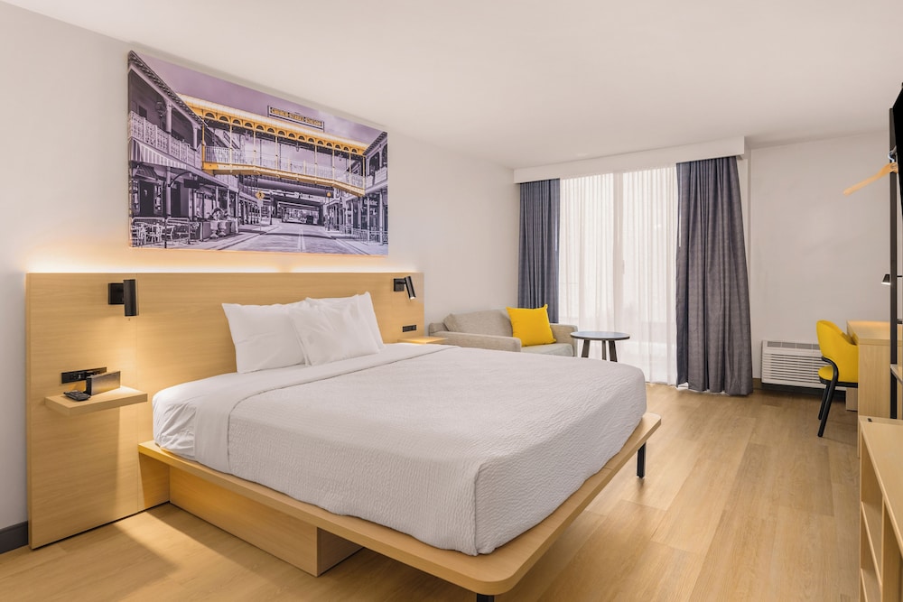 B&B Hotel Orlando International Drive near Universal 22/63