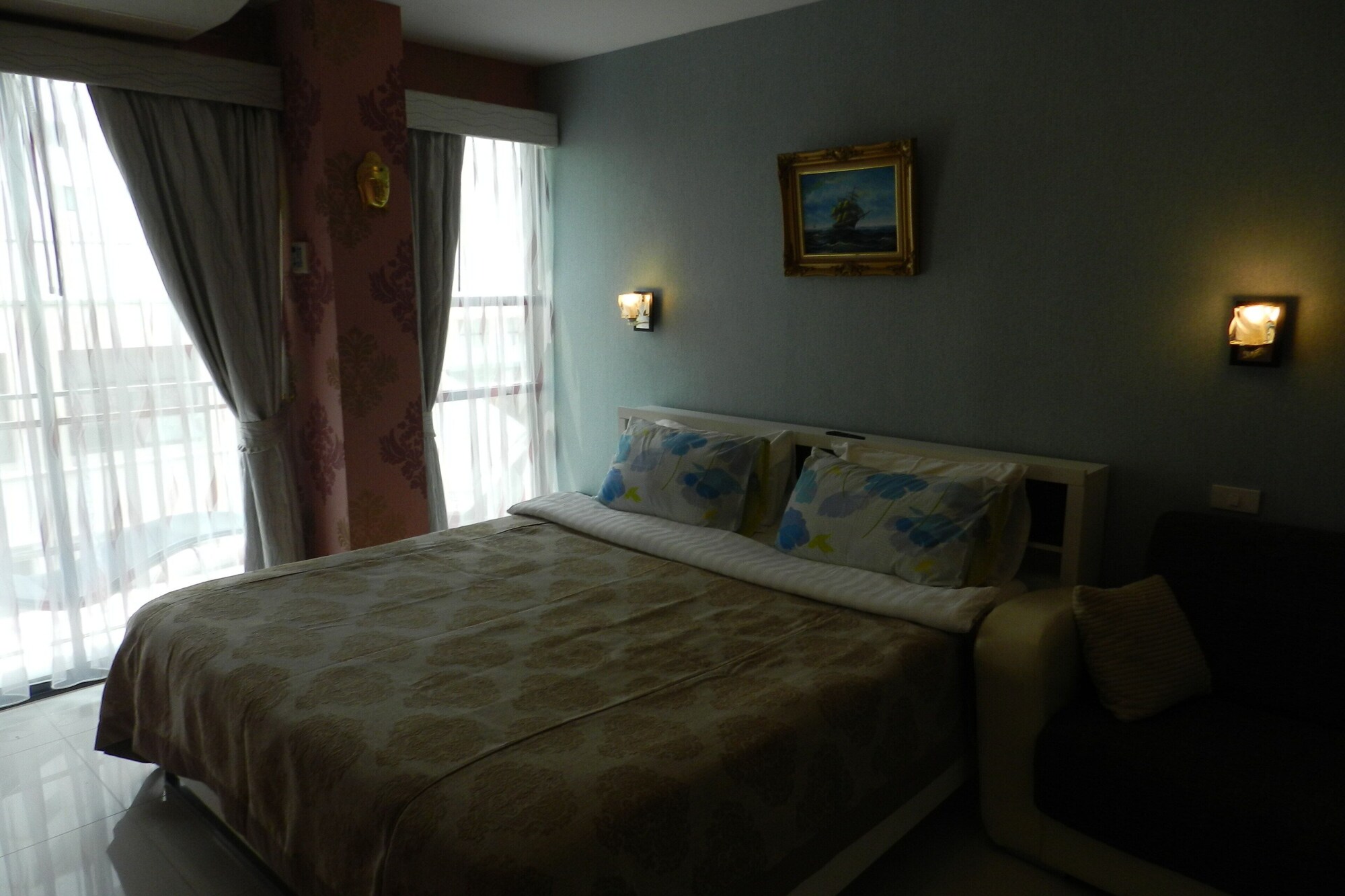 LUXURY, APARTMENT, SEA VIEW