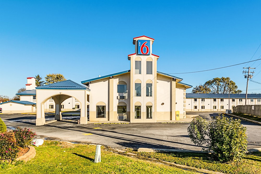 Motel6 Urbana, IL 31/44