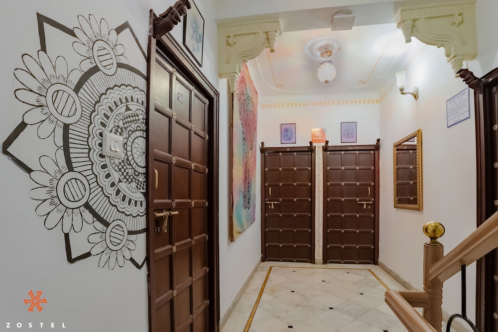 Zostel Udaipur photo5
