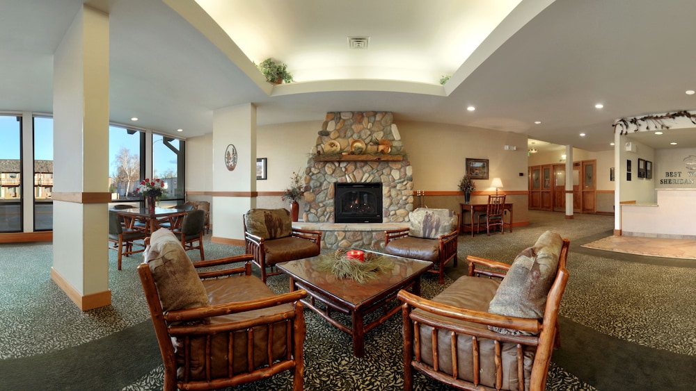 Best Western Sheridan Center 33/42