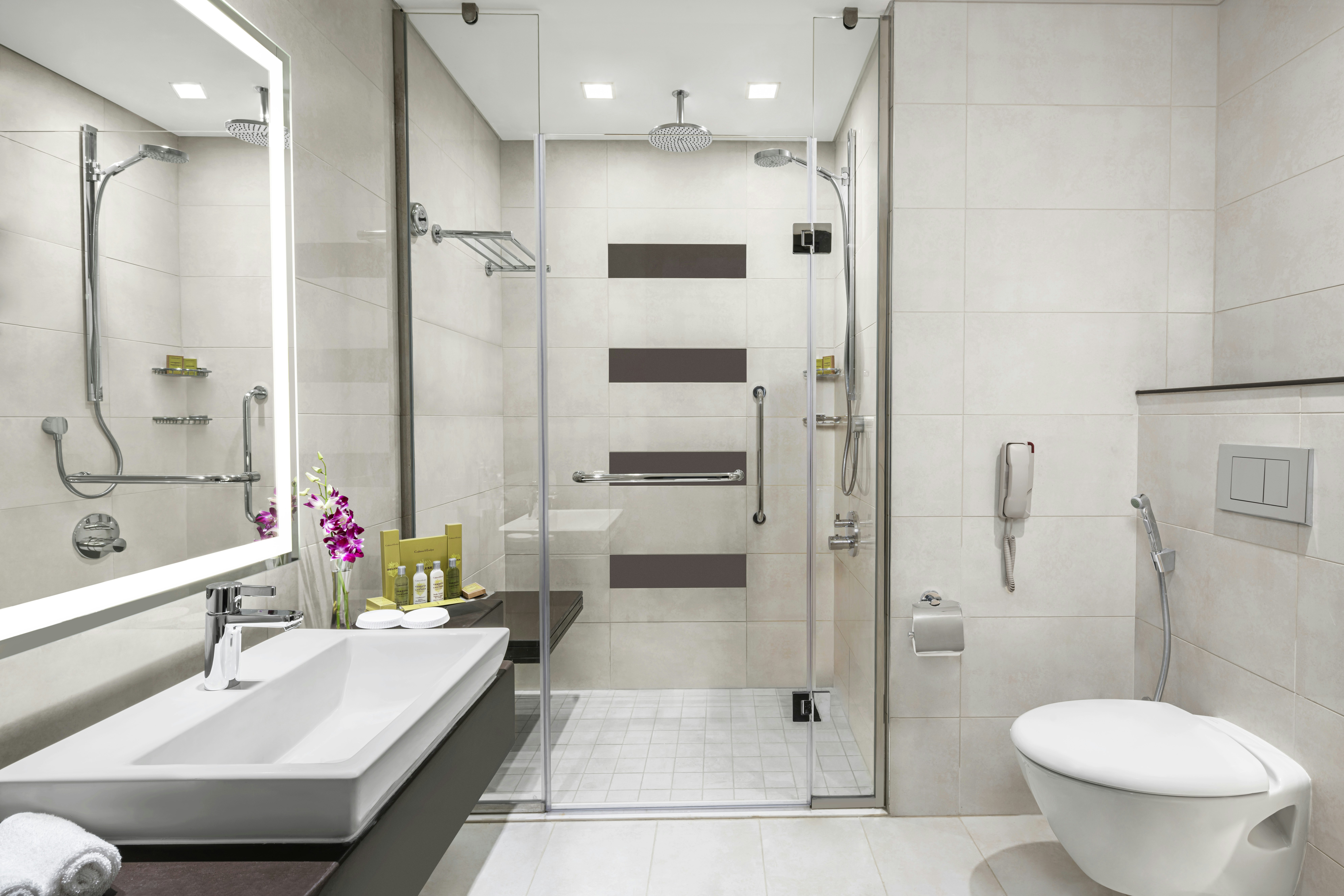 دبل تري من هيلتون مكة جبل عمر(DoubleTree by Hilton Jabal Omar Makkah) 67/68