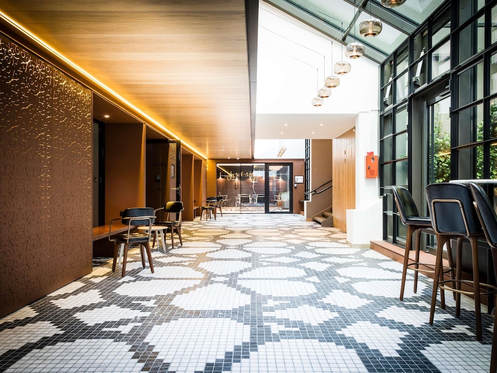 Novotel Paris Les Halles 52/60