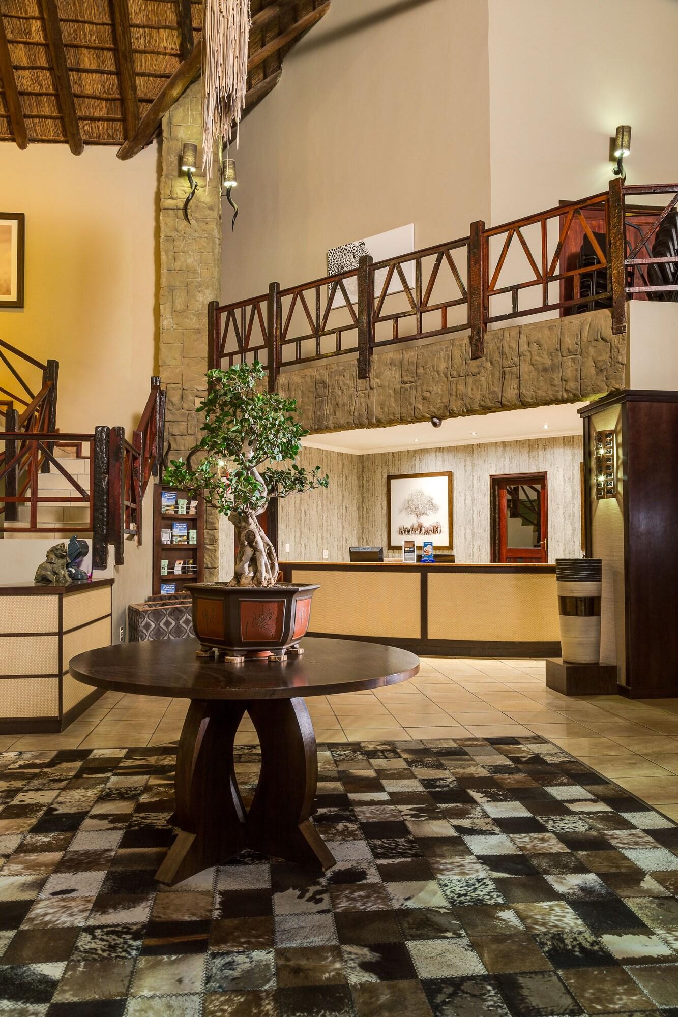 PROTEA ZEBULA LODGE 3/50