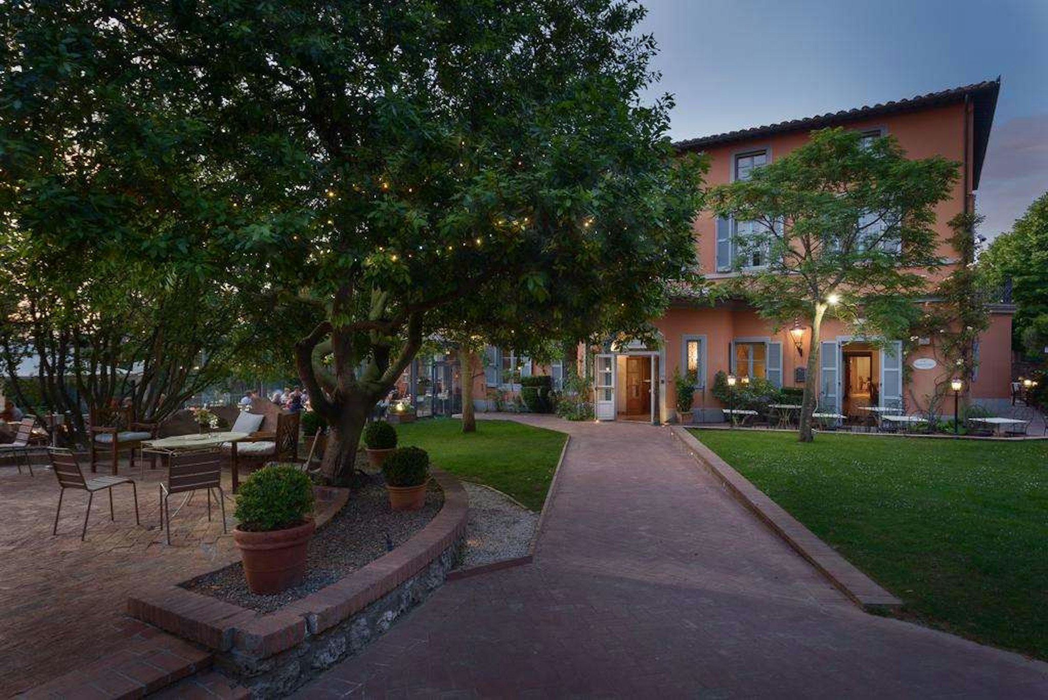 HOTEL VANNUCCI 39/46