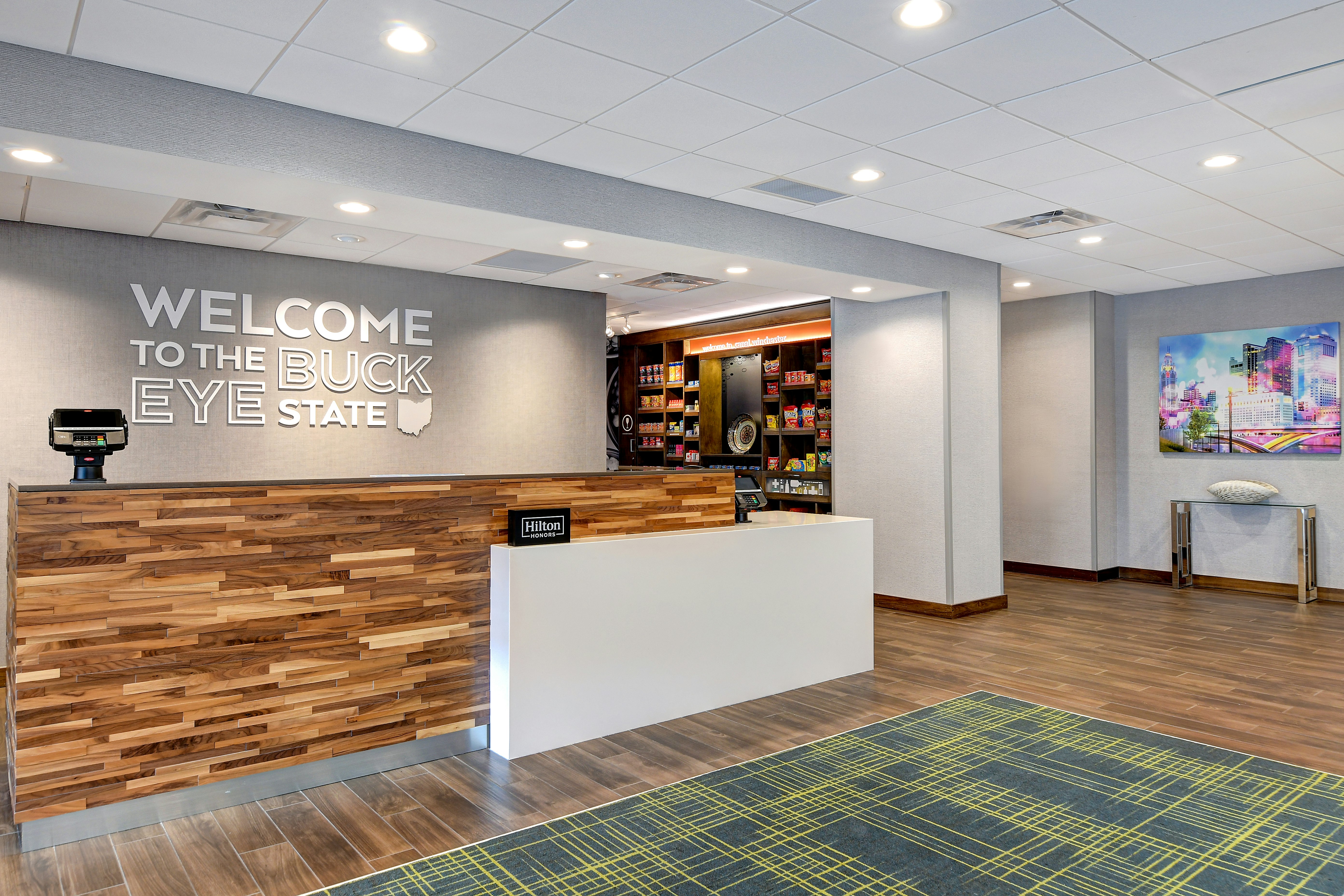 Hampton Inn & Suites Canal Winchester, OH 5/23