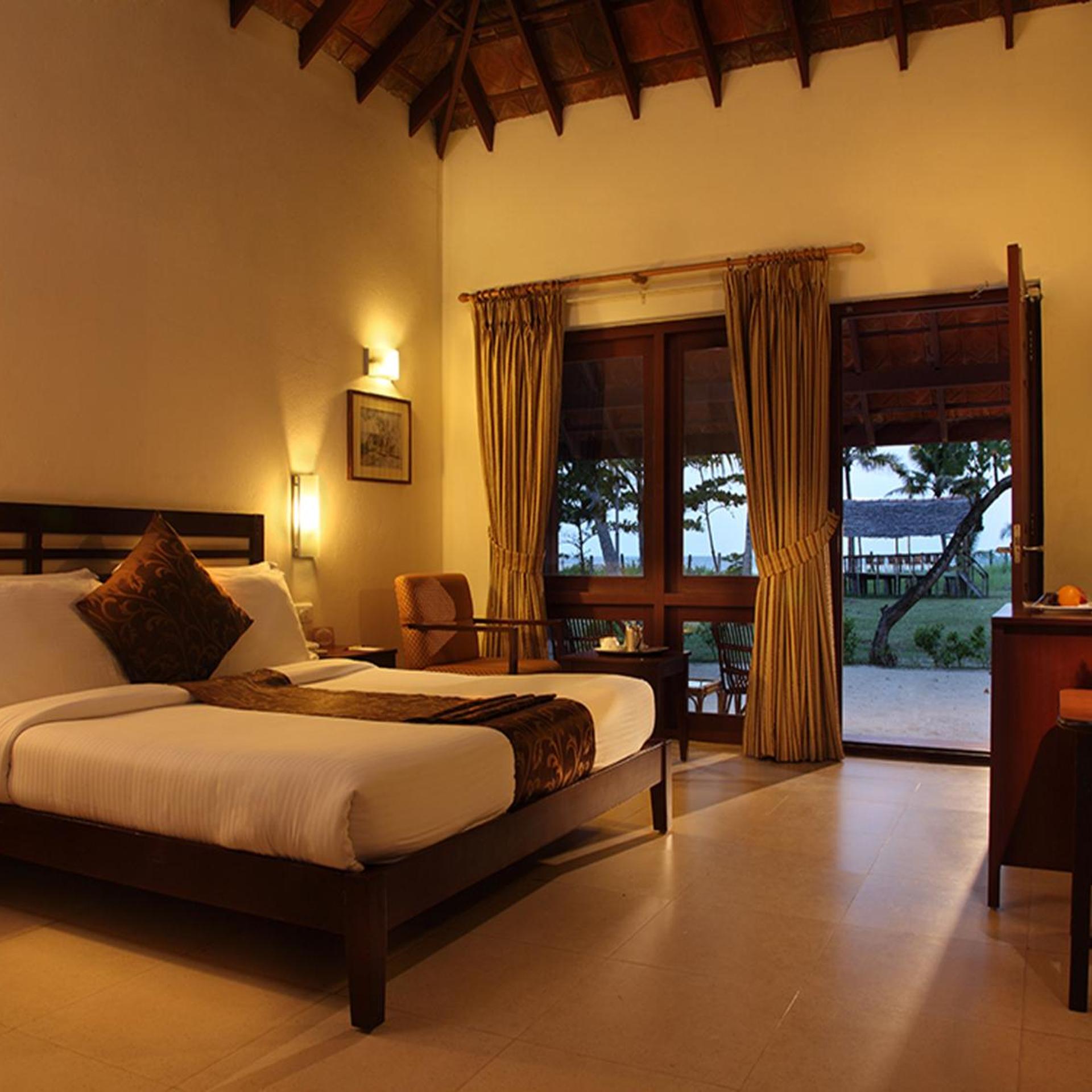 Room at Abad Turtle Beach, MARARIKULAM