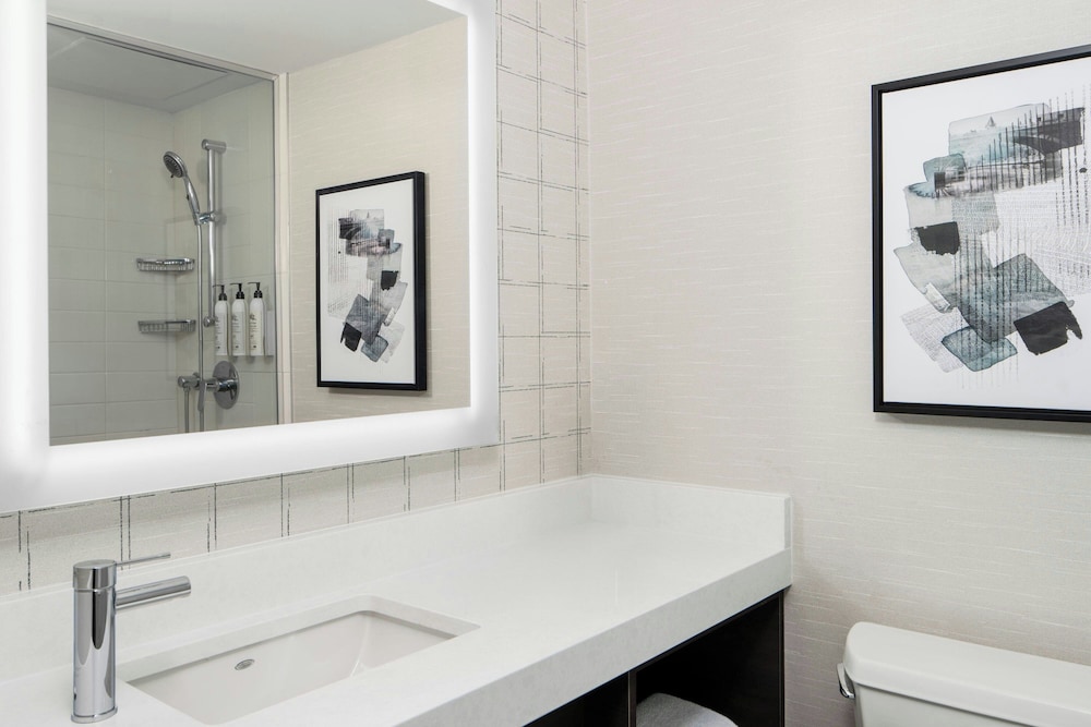 غرفة كلوب بسرير كينج، Delta Hotels Ottawa City Centre 7/8