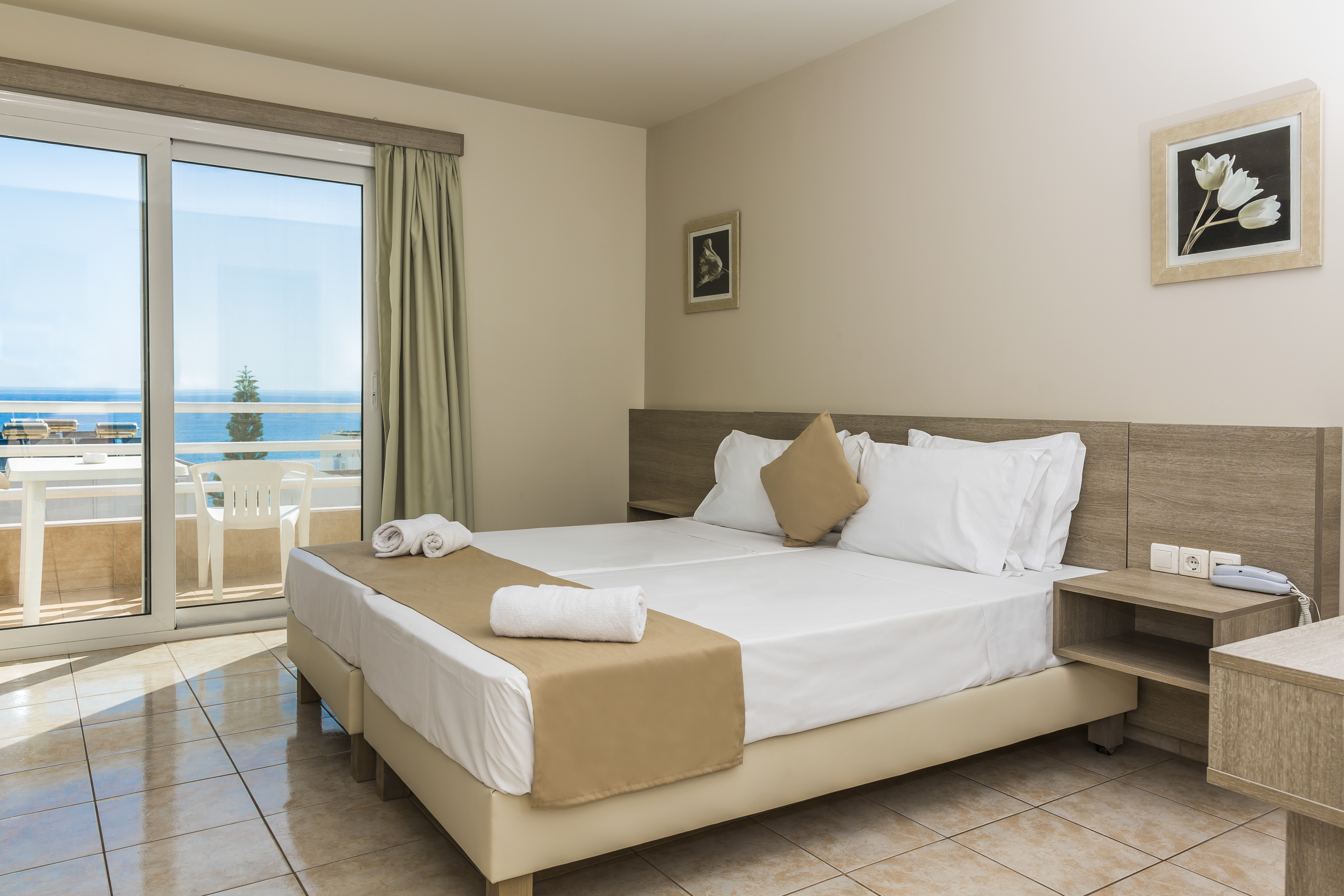 غرفة قياسية بإطلالة على البحر، Porto Greco Village Beach Hotel - All Inclusive 4/10