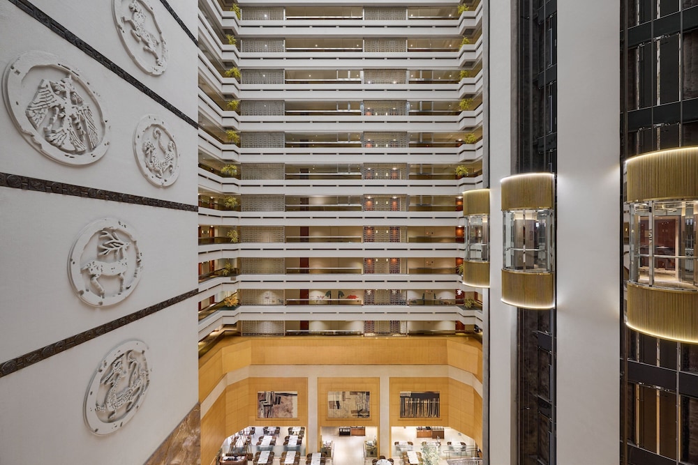 Sheraton Grand Taipei Hotel 9/71